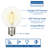 Doyne 25'' Outdoor LED 25 - Bulb Globe String Light (End to End Connectable)-1224283733