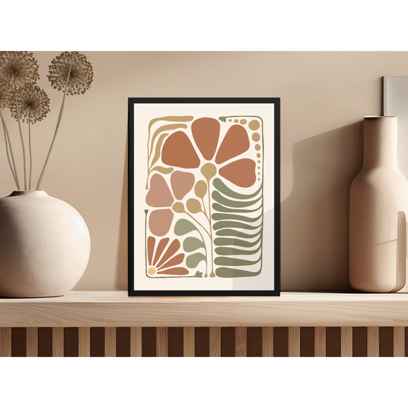 Caudilla Single Picture Frame Print, 45.72 cm H x 30.48 cm W