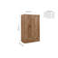 Appleby 3 Door Wardrobe