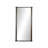 DECOU Solid Wood Rectangle Mirror