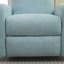 Fauteuil inclinable et pivotant Haaniyah-1535701556