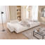 Mollis 6 Seater Corduroy Sofa Bed-937917030