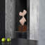 Ornements abstraits de sculpture sur bois