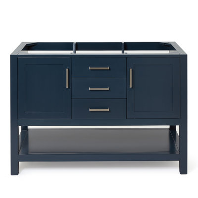 Bayhill 48'' W Single Bathroom Vanity Base