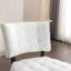 Fauteuil d'appoint capitonné avec sièges surdimensionnés MOVILE Boucle