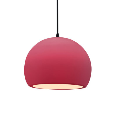 Luminaire suspendu à 1 lumière Aschwin