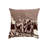 Animal Print Reversible Pillow Cover