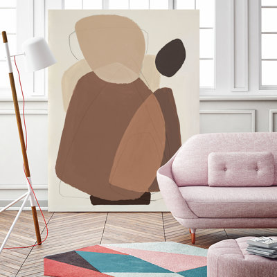 «Midcentury In Brown II» par Patricia Pinto