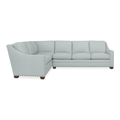 American Bungalow 2-Piece Nicholas Sectional