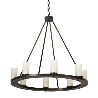 Soji 8 - Light Chandelier