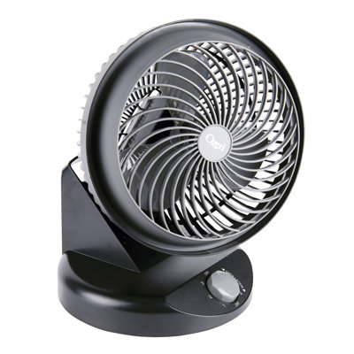 Ozeri Brezza 360 10" Oscillating Table Fan