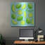  «Limes» par Elizabeth Caldwell, art mural en métal-1941661567