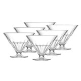 La Rochere Set Of 6. Excelsior 12 Oz Ice Cream Bowl