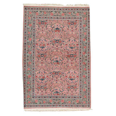 One-of-a-Kind 6' X 9' Area Rug
