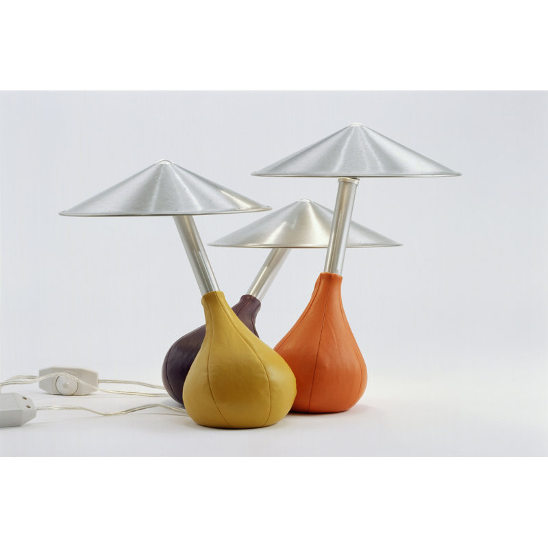 Piccola Table Lamp, Tangerine