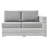 Convene Outdoor Patio Left-Arm Loveseat-1979555509-1979555519
