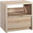 Posner 24.72'' W Plywood / Laminate Board Nightstand-95859765