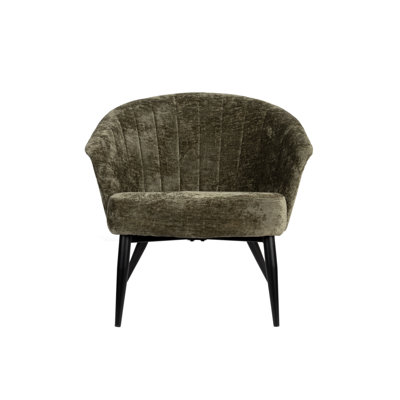 Georgia Upholstered Barrel Chair
