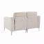 Canapé modulaire Basic, canapé modulaire deux places, canapé en velours côtelé-1433670258