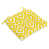 Jaune est en rupture de stock