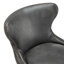 Carline Caraline Swivel Counter & Bar Stool-101041301-101041302