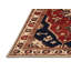 Tapis brun lavable à la machine-270180573