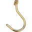 Table Parts and Repair Large Facemount Hook