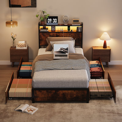 Metal Bed