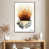 Floating Frame Walnut selected