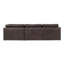 Thurlow Leather Modular 3 - Piece Sectional-823966461