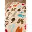 Barbra Handmade Tufted Rug-742993400