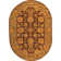 Cranmore Hand Tufted Wool Oriental Rug
