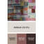 Tapis patchwork bleu / gris / rose-478816868