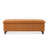 Breeanna Faux Leather Upholstered Storage Bench-380484173
