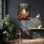 1 Piece Wrapped Canvas Wall Art