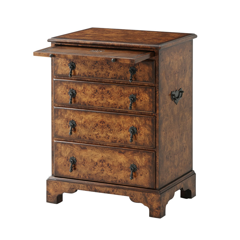Essential 4 - Drawer Nightstand