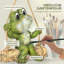 Addre Animals Weather Resistant Stone Garden Statue