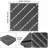 Plastic Interlocking Deck Tiles