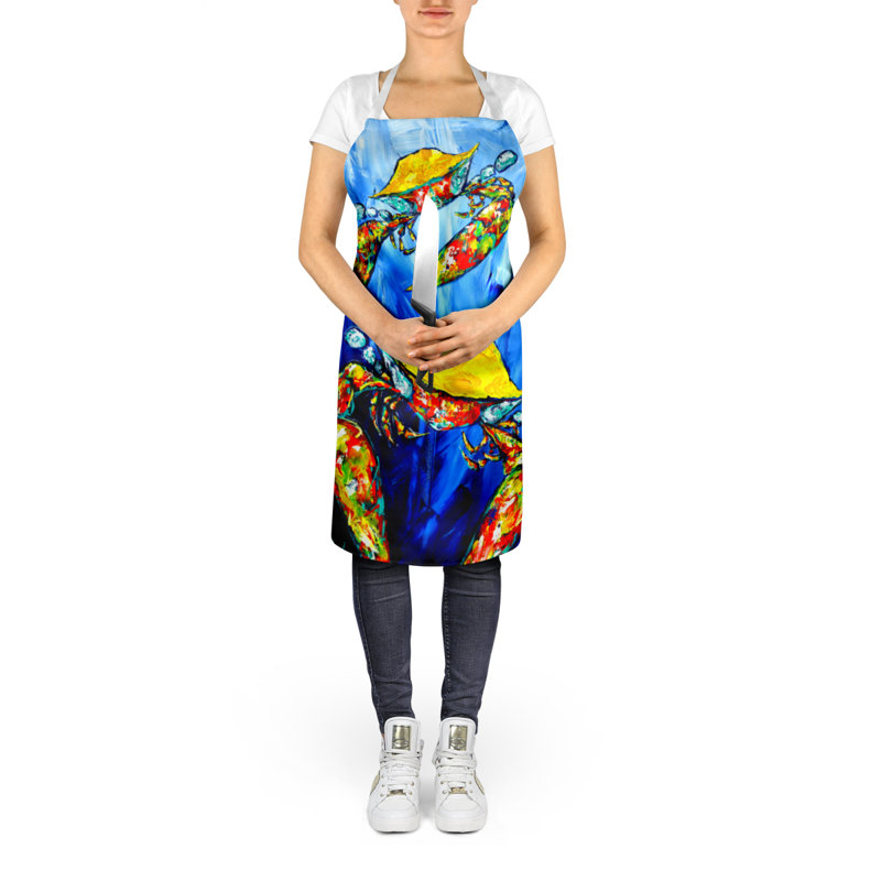 Bib Apron