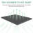  Novilla Medium Gel Memory Foam Mattress-171138293-152264085