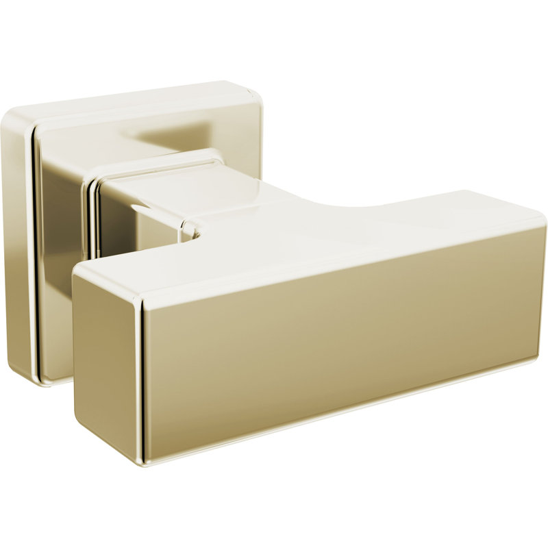 Brizo Frank Lloyd Wright®: Drawer Knob, Polished Nickel