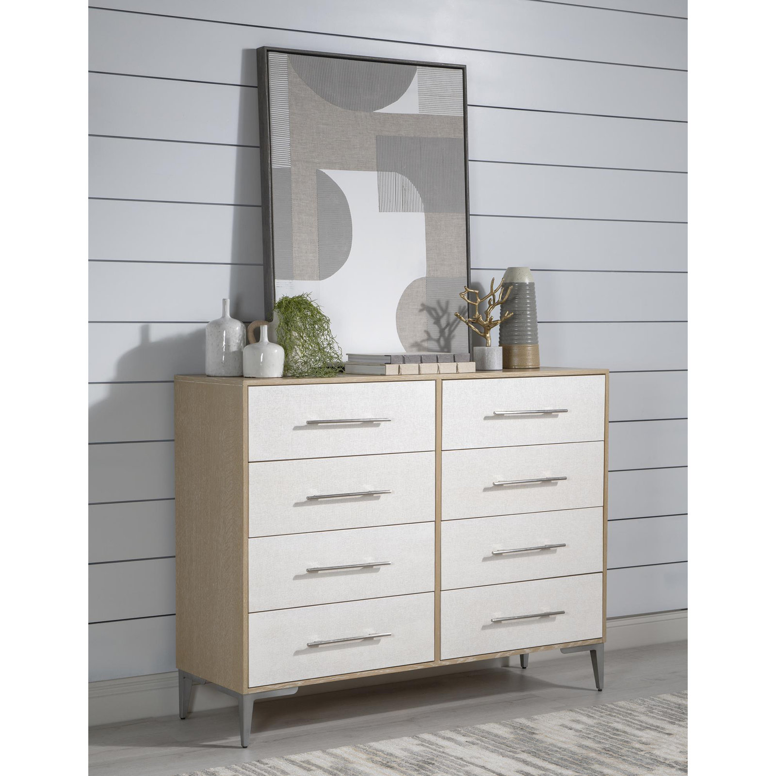 8 - Drawer Dresser