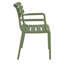Fauteuil de salle à manger Aragons-1410011933
