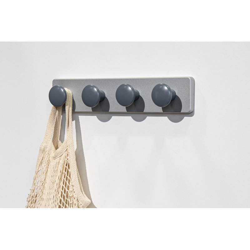 Crochet, Gris foncé