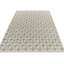 Scandinavian Rug In Blue, Greige Geometric Pattern By Rug & Kilim-691864970