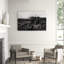 Skyline Of Paris Print by Sofia Fox-26763069-26763071