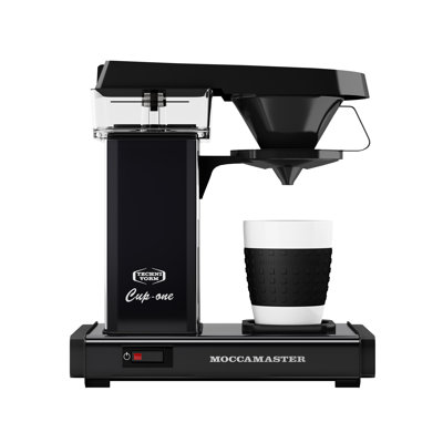 Moccamaster Cup One, Single Cup Filter Coffee Machine