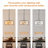 Parmer 3 Light Drum Chandelier