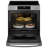 GE® ENERGY STAR® 30" Slide-In Electric Range with Crisp Mode-134635490