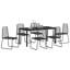 Patio Dining Set with-2087888467-2087888466-2087888460